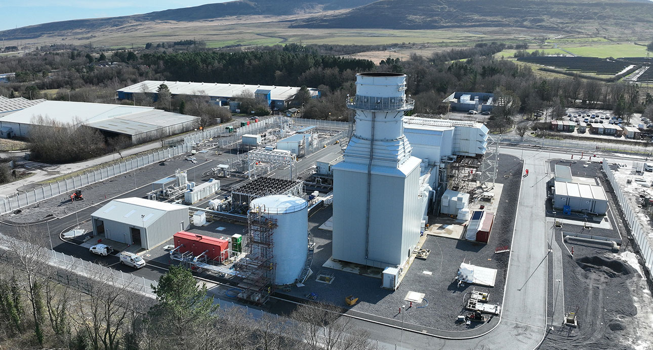 About Hirwaun Power Station