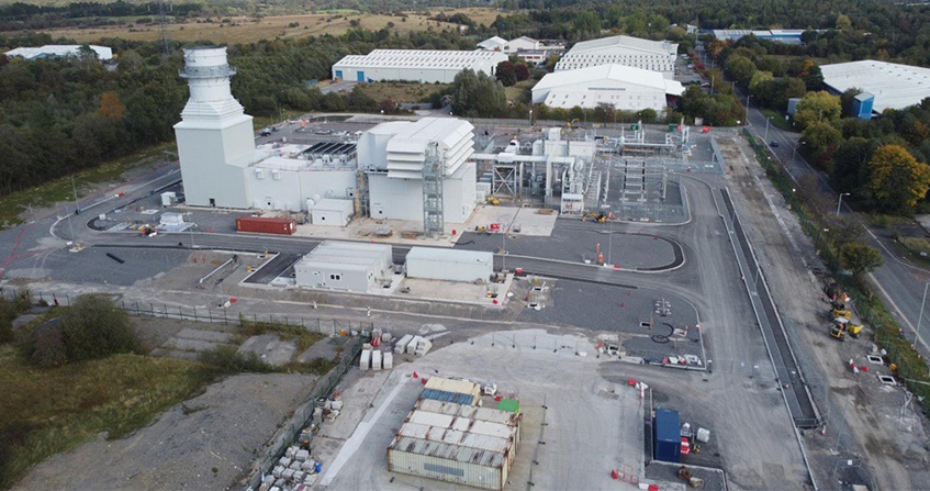 METLEN achieves key milestones at Hirwaun Power Station 